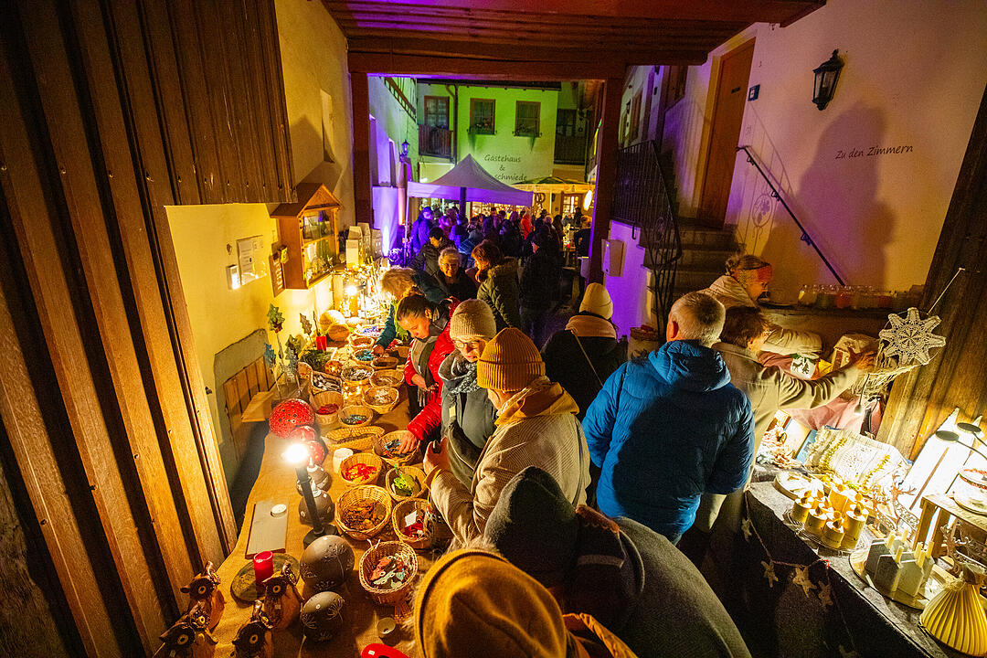 Prichsenstadt leuchtet