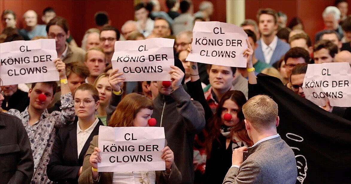 Bundestag election ticker 2025: Activists disrupt Lindner's appearance in ...