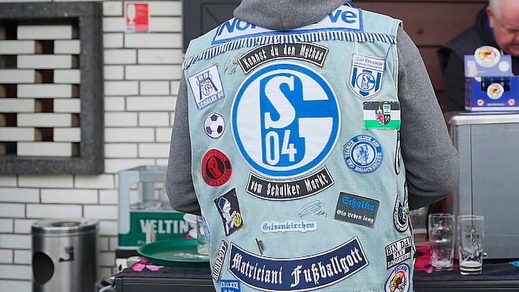 Thomas und Andreas eint vor allem die Liebe zum FC Schalke 04.