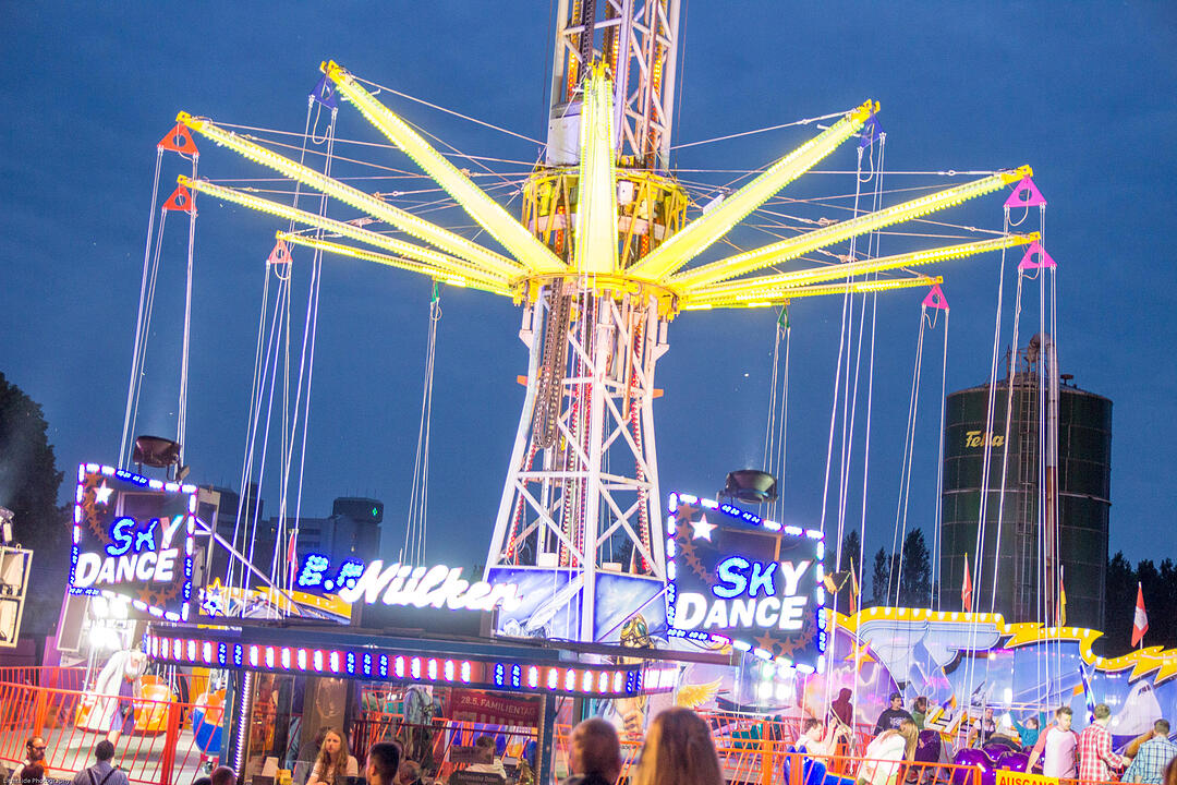 24.05.2015 Erlangen - Bergkirchweih Tag 4