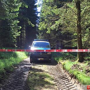 Wende im Fall Peggy? Knochen in Waldstueck gefunden