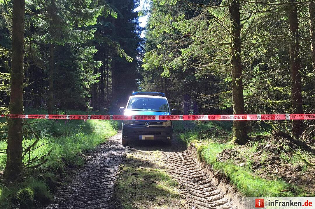 Wende im Fall Peggy? Knochen in Waldstueck gefunden