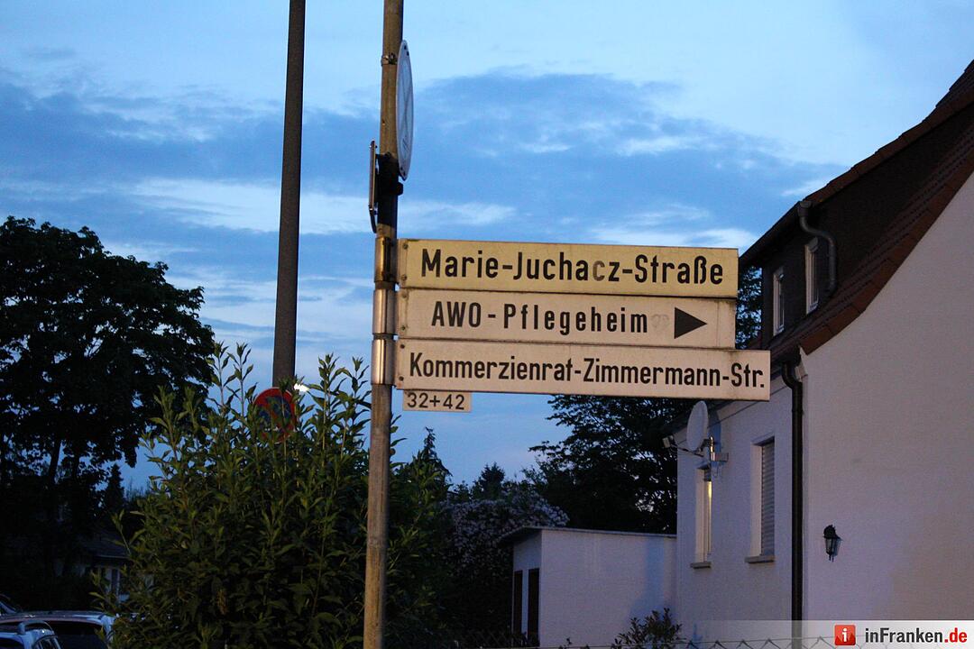 Brand in Seniorenheim in Zirndorf – 13 Menschen verletzt