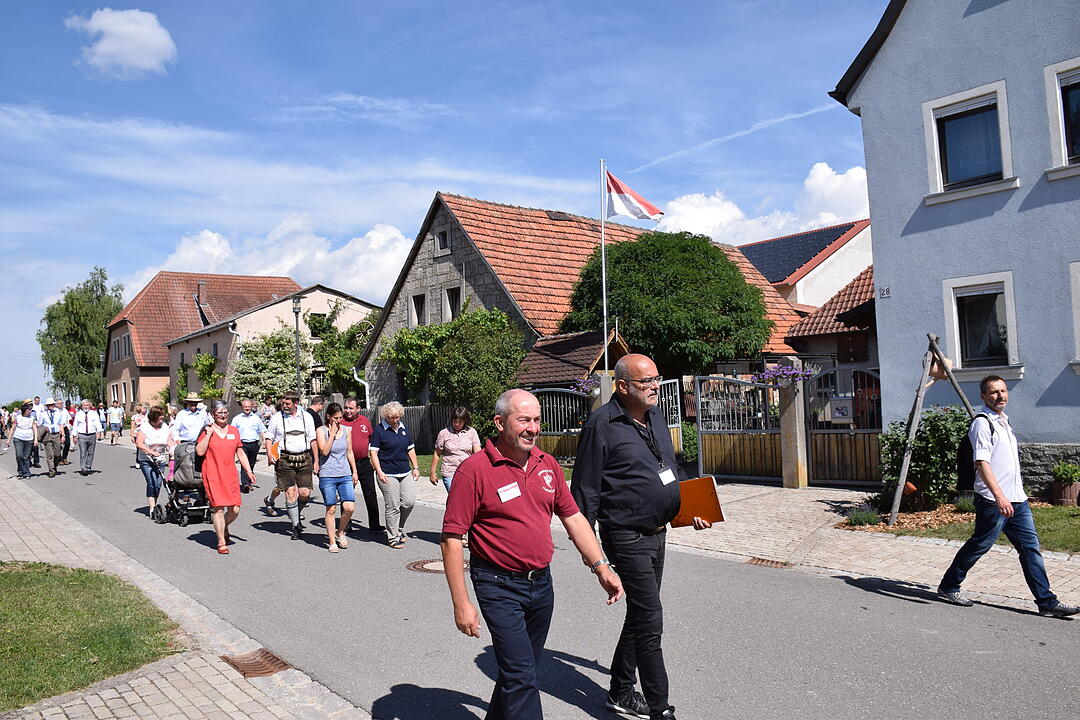 Unser Dorf hat Zukunft