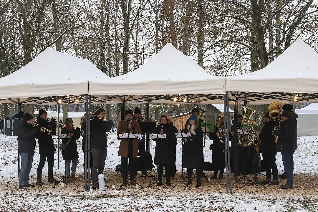 Über 100 Aussteller waren vor Ort.