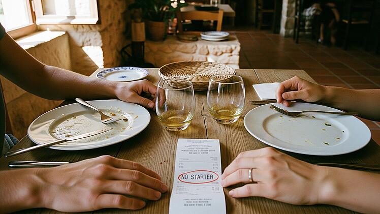 Mallorca-Abzocke: Restaurant kassiert fürs Nicht-Bestellen einer Vorspeise