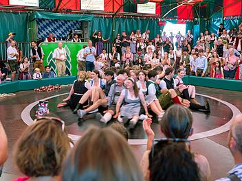 Start 190. M&uuml;nchner Oktoberfest