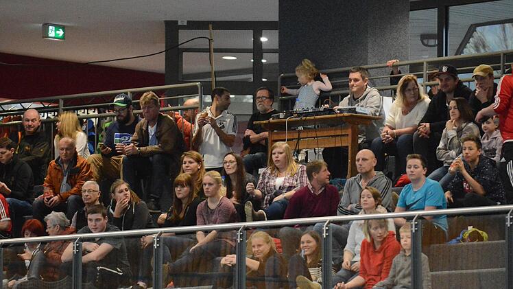 Vorbeigeschaut beim Römershager Dreikönigs-Turnier. Foto: ssp