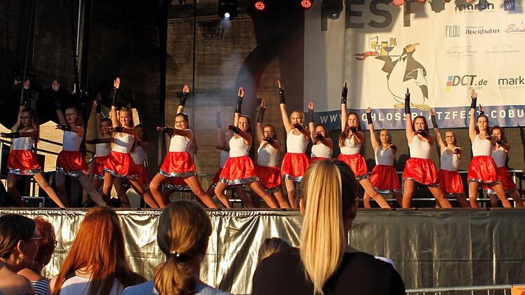 Emotion Dance Foto: Timo Geldner