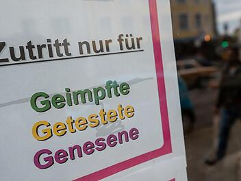 Dauerhafte 3G-Regel in Marktredwitz