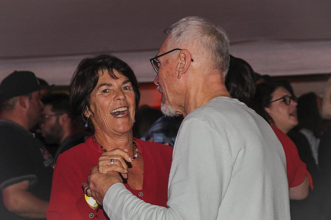 Party und Tanz in der Dreifachhalle