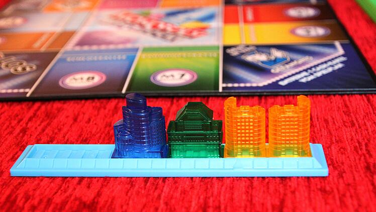 Monopoly Ausgezockt im Test - 20-Minuten-Shoppingtour für Wolkenkratzer