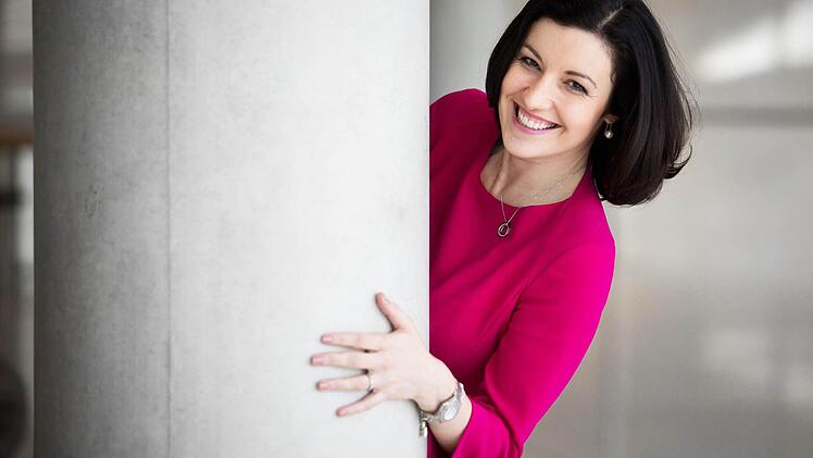 Dorothee Bär. Foto: FT-Archiv