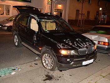 Bei einem Unfall im Bamberger Stadtteil Gaustadt ist am Donnerstagabend eine 71 Jahre alte Frau verletzt worden. Foto: Ronald Rinklef