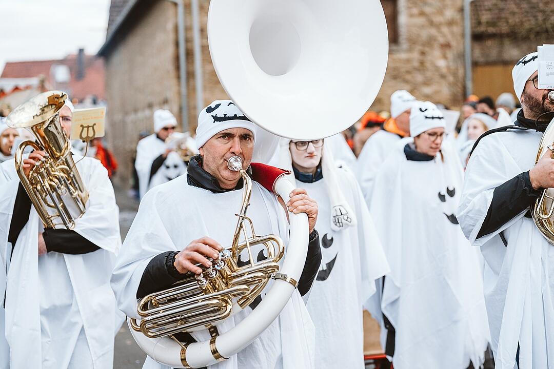 Schallfeld feiert Fasching!
