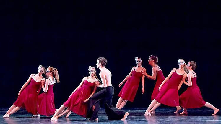 Ballettstudio am Ketschentor