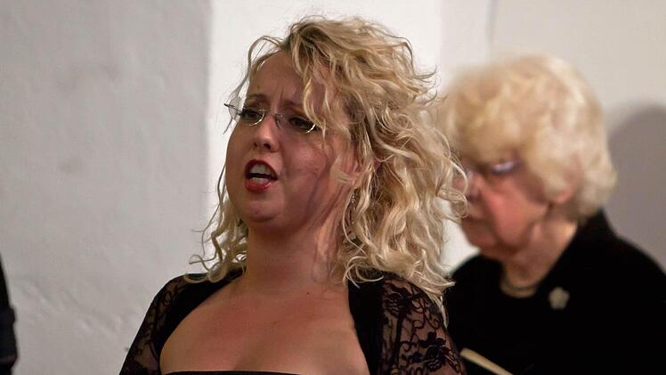 Consuelo Gilardoni Foto: Jochen Berger