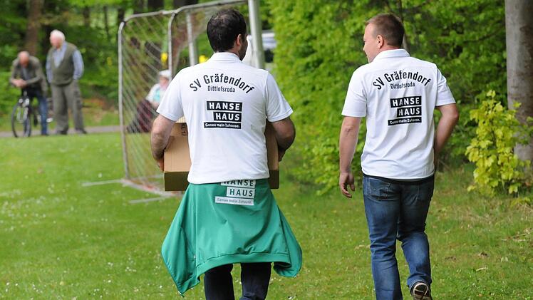 Weitere Impressionen vom Wochenende. Foto: ssp