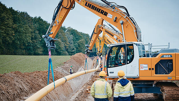 Die Gasumlage f&uuml;hrt zu heftigem Streit: Die Unionsparteien sprechen von einer Chaos-Umlage.