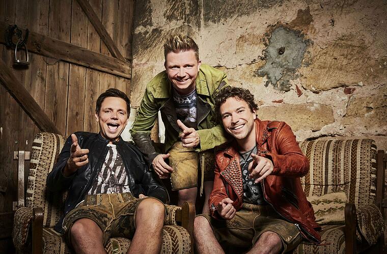 Bamberg: "Dorfrocker" veröffentlichen offizielles Biathlon-WM-Lied - "seit Jahren begeisterte Fans"