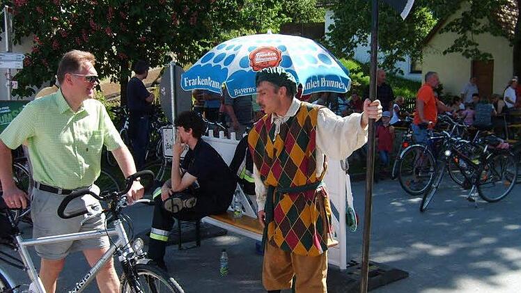 Impressionen vom autofreien Sonntag 2011