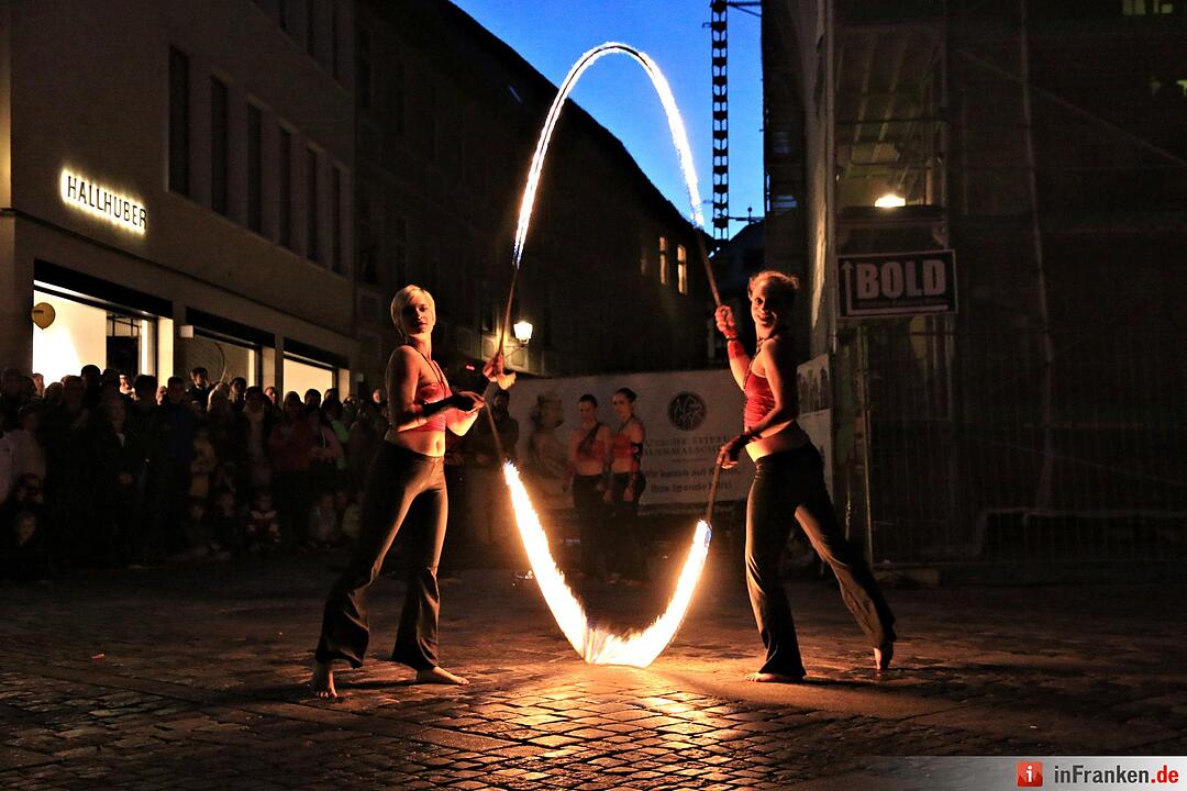 Bamberg zaubert am Freitag
