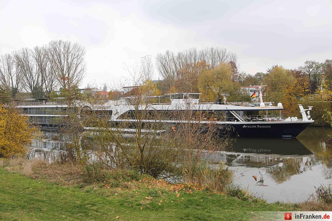 Tag der Flusskreuzfahrt in Bamberg