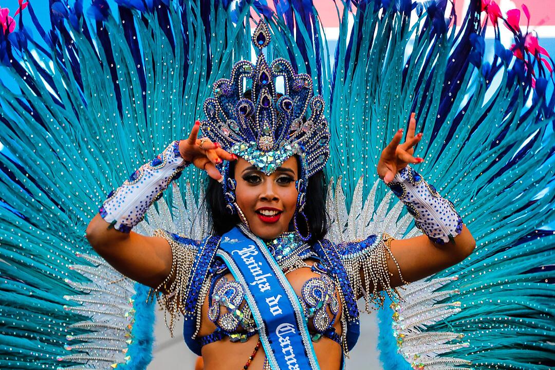Samba-Festival Coburg 2017: Die Eröffnung am Freitag