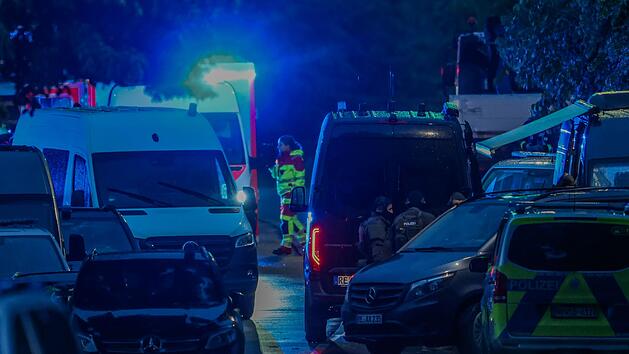 Polizist in Dortmund angeschossen