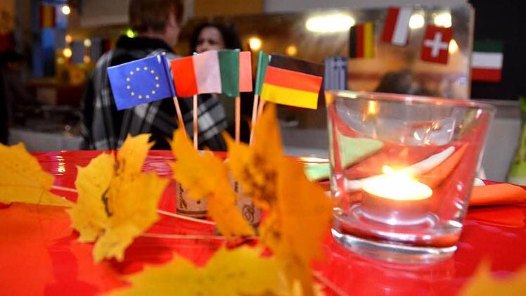 Interkulturelle Wochen. Foto: Peter Rauch