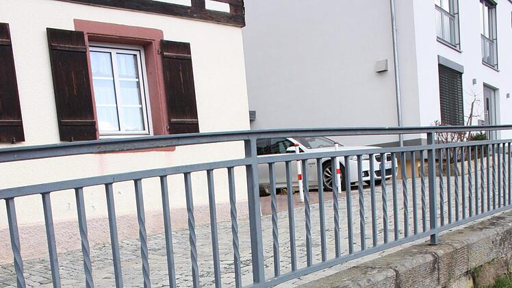 Ein weiterer unauffälliger Lüftungsschacht