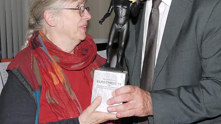 Beste Themenarbeit: Anne Kohlschmidt.