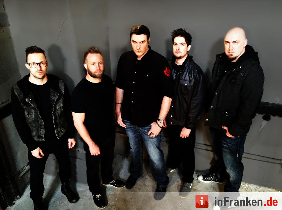 Breaking Benjamin