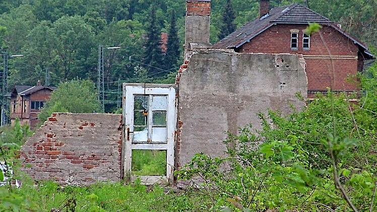 Das Güterbahnofsareal entwickeln, "ohne alles abzureißen", ist eins der Ziele, das sich die SPD-Stadtratsfraktion gesetzt hat. Hier und bei anderen Projekten hätten sich gemeinsame Arbeitskreise von Stadtrat und anderen Institutionen bewährt, meint Petra Schneider. Foto: Simone Bastian