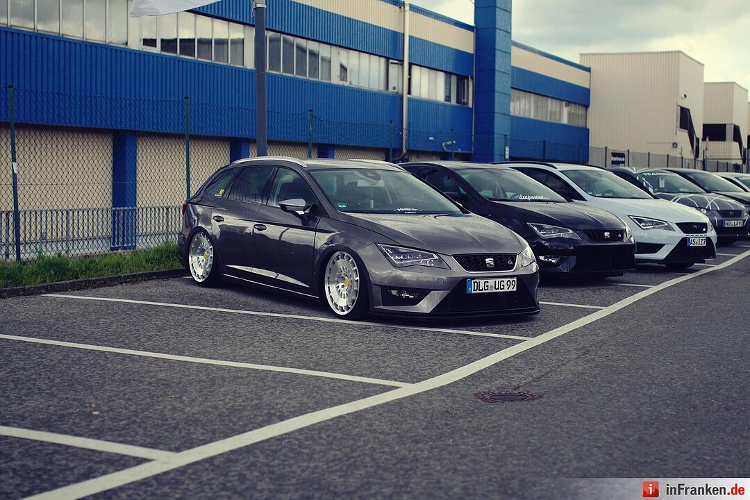 Seat-Treffen in Fürth