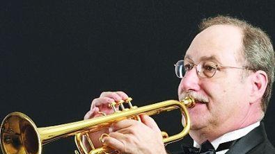 Weltklasse-Trompeter James Thompson ist am Sonntag in Kulmbach zu hören. Foto: pr