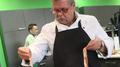 Impressionen vom Oberfranken-Burger-Wettbewerb im Kulmbacher Mupäz Foto: Barbara Herbst