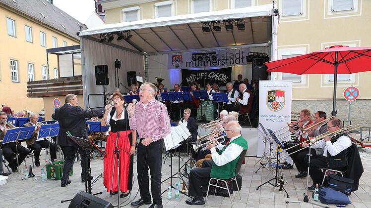 Stadtfest "Musik und Märkte" Thomas Malz