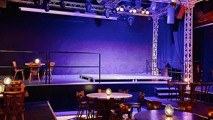 Live-Club Thomas Dotterweich