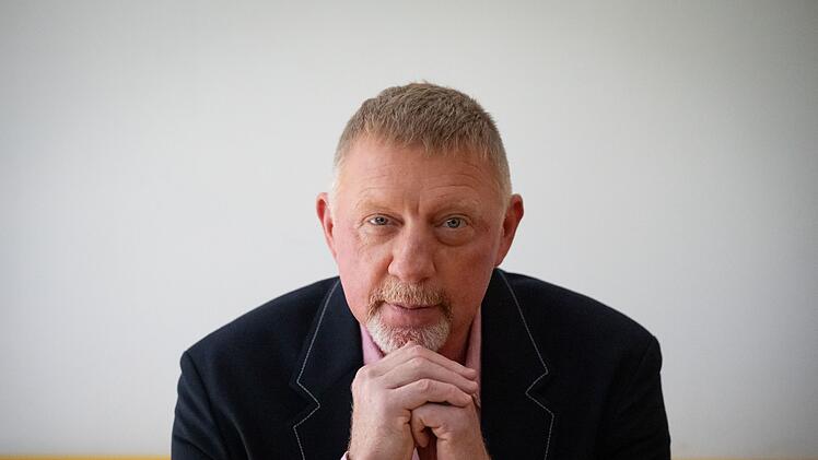 Boris Becker stellte neues Buch „Inside“ vor