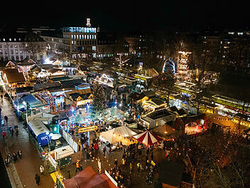 Weihnachtsmarkt (F&uuml;rth, St&auml;dteregion N&uuml;rnberg)