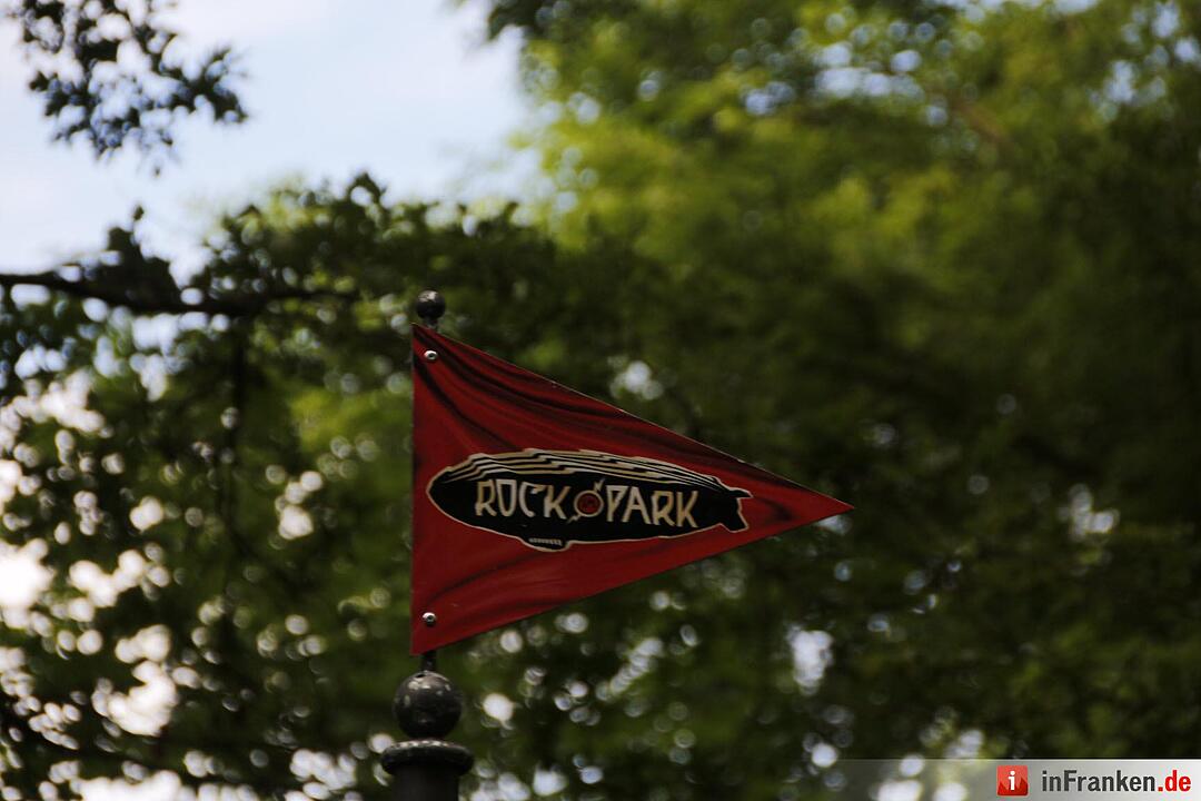 Rock im Park 2016 - Stimmung am Sonntagmorgen