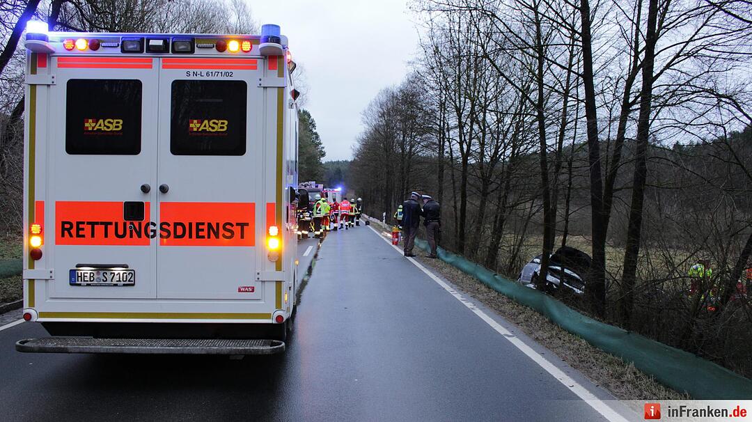 Tödlicher Unfall bei Rothenbruck