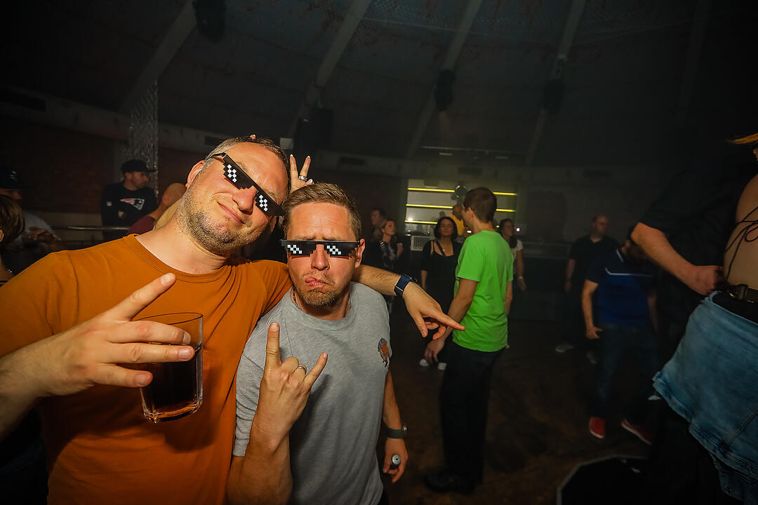 Die neue Eventlocation in Schweinfurt.