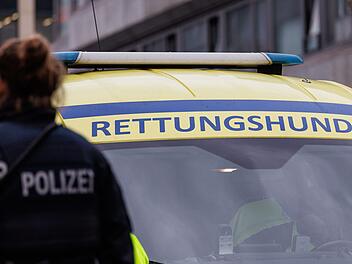 Vermisster Junge in Frankfurt