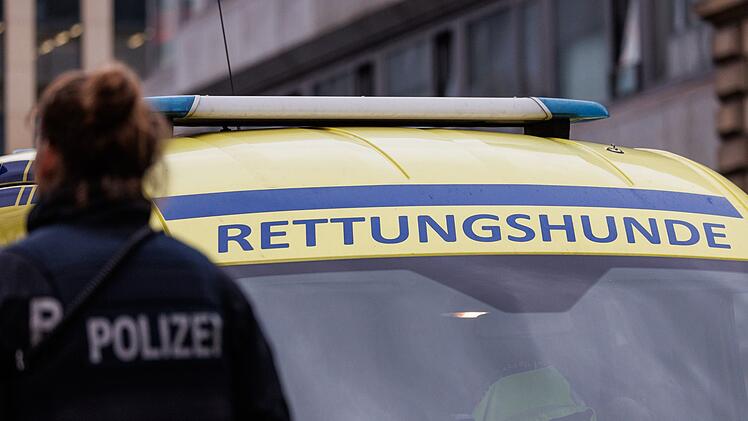 Vermisster Junge in Frankfurt