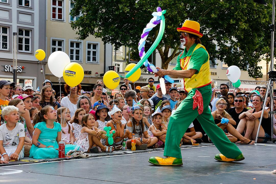 Bamberg zaubert 2018