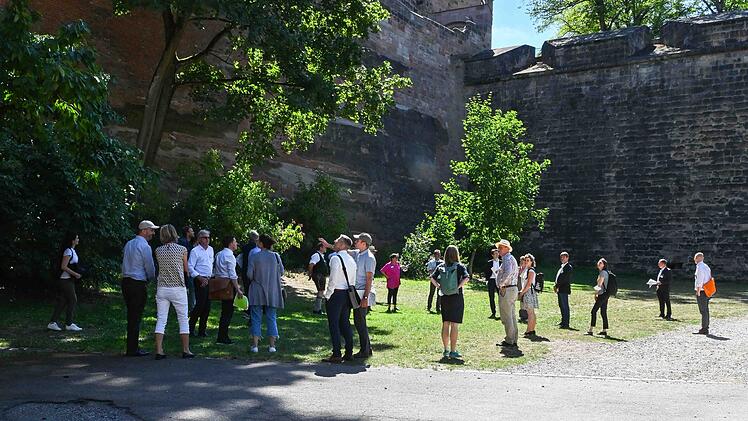 N&uuml;rnberg: Urbane Gartenschau 2030 soll Transformation voranbringen