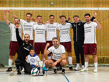 25 Teams, 107 Tore: DJK Weingarts gewinnt Brandbach-Masters
