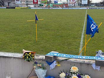 Erlangen: Bub (7) tot - Fu&szlig;balltor-Trag&ouml;die l&ouml;st Welle des Mitgef&uuml;hls aus